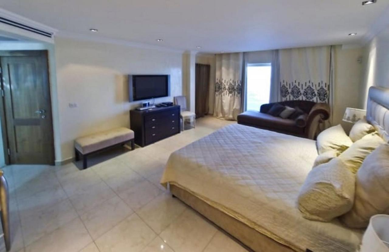 Villa Family Eilat With Heated Pool Exterior photo