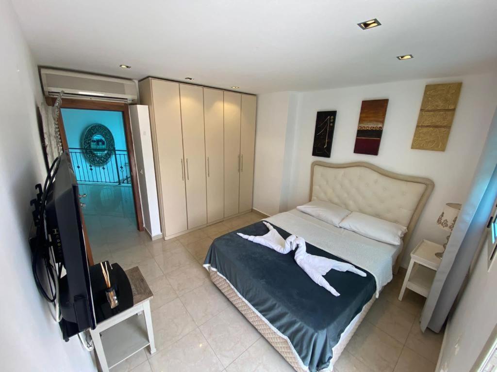 Villa Family Eilat With Heated Pool Exterior photo