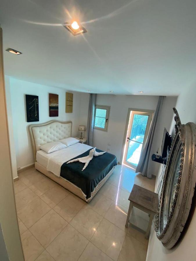Villa Family Eilat With Heated Pool Exterior photo