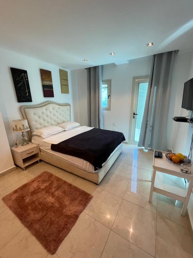 Villa Family Eilat With Heated Pool Exterior photo